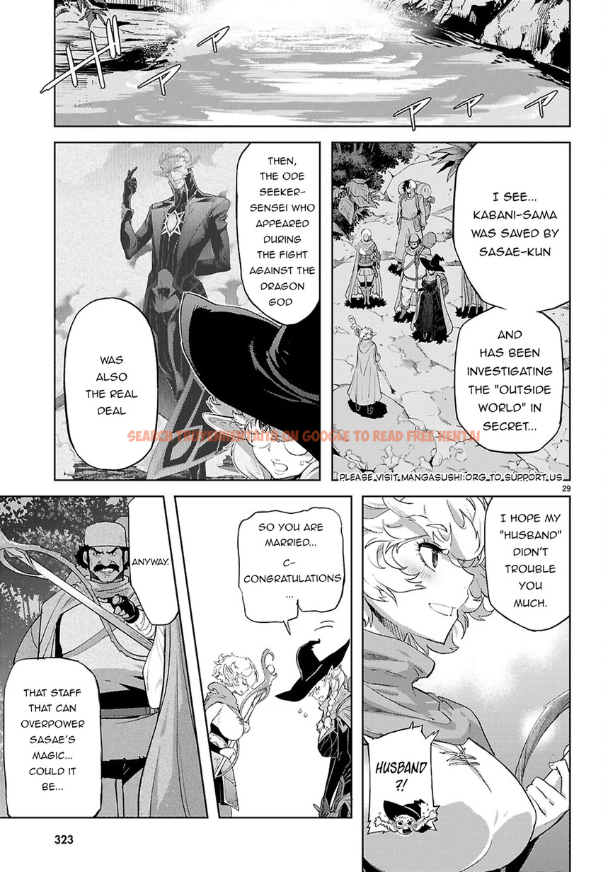 Read Hentai Image 30 936a3 in comic Game Of Familia: Kazoku Senki - Chapter 65 - hentaitnt.net