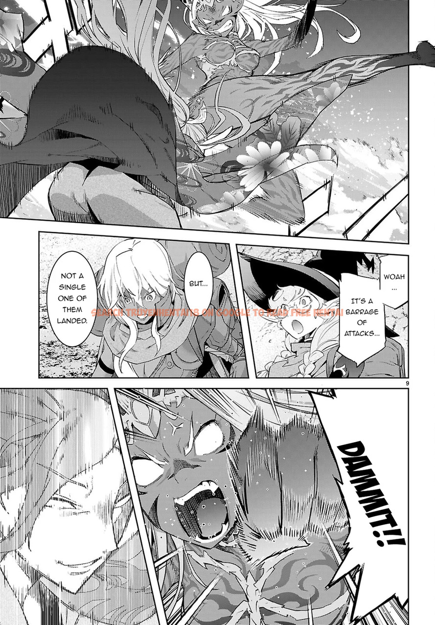 Read Hentai Image 10 b0af3 in comic Game Of Familia: Kazoku Senki - Chapter 66 - hentaitnt.net