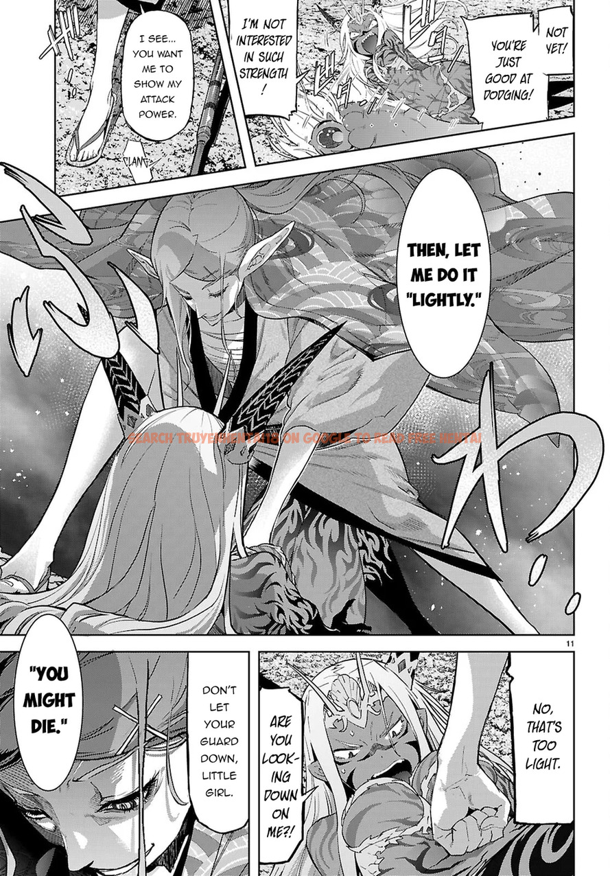 Read Hentai Image 12 b0af3 in comic Game Of Familia: Kazoku Senki - Chapter 66 - hentaitnt.net