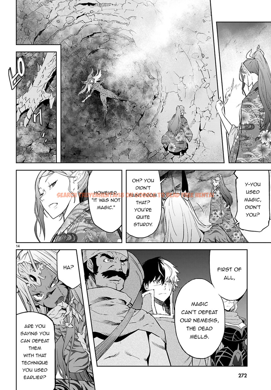 Read Hentai Image 14 b0af3 in comic Game Of Familia: Kazoku Senki - Chapter 66 - hentaitnt.net