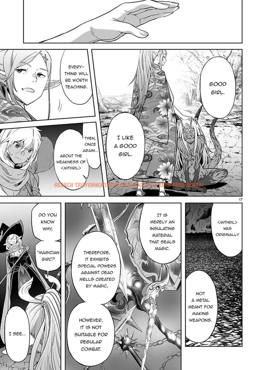 Read Hentai Image 17 b0af3 in comic Game Of Familia: Kazoku Senki - Chapter 66 - hentaitnt.net