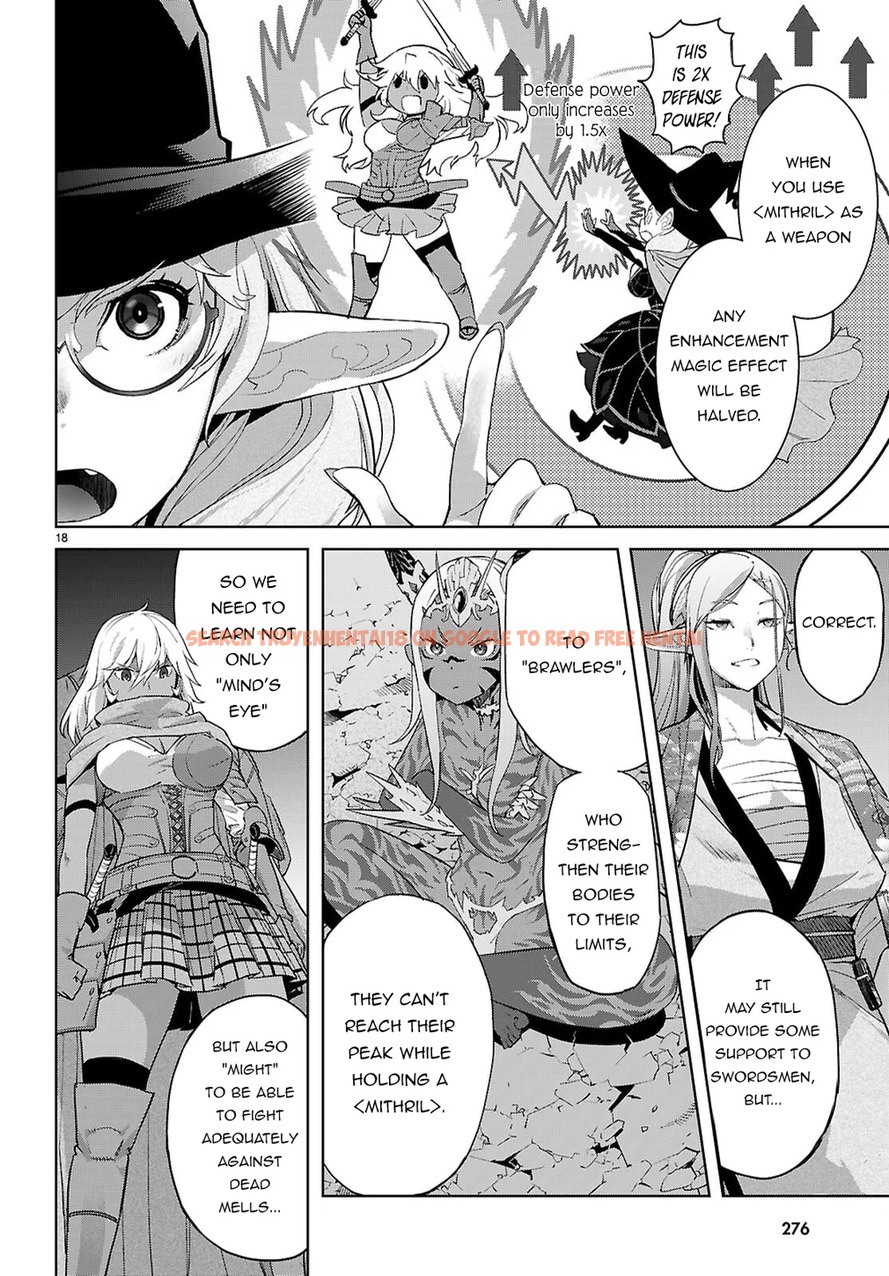 Read Hentai Image 18 b0af3 in comic Game Of Familia: Kazoku Senki - Chapter 66 - hentaitnt.net