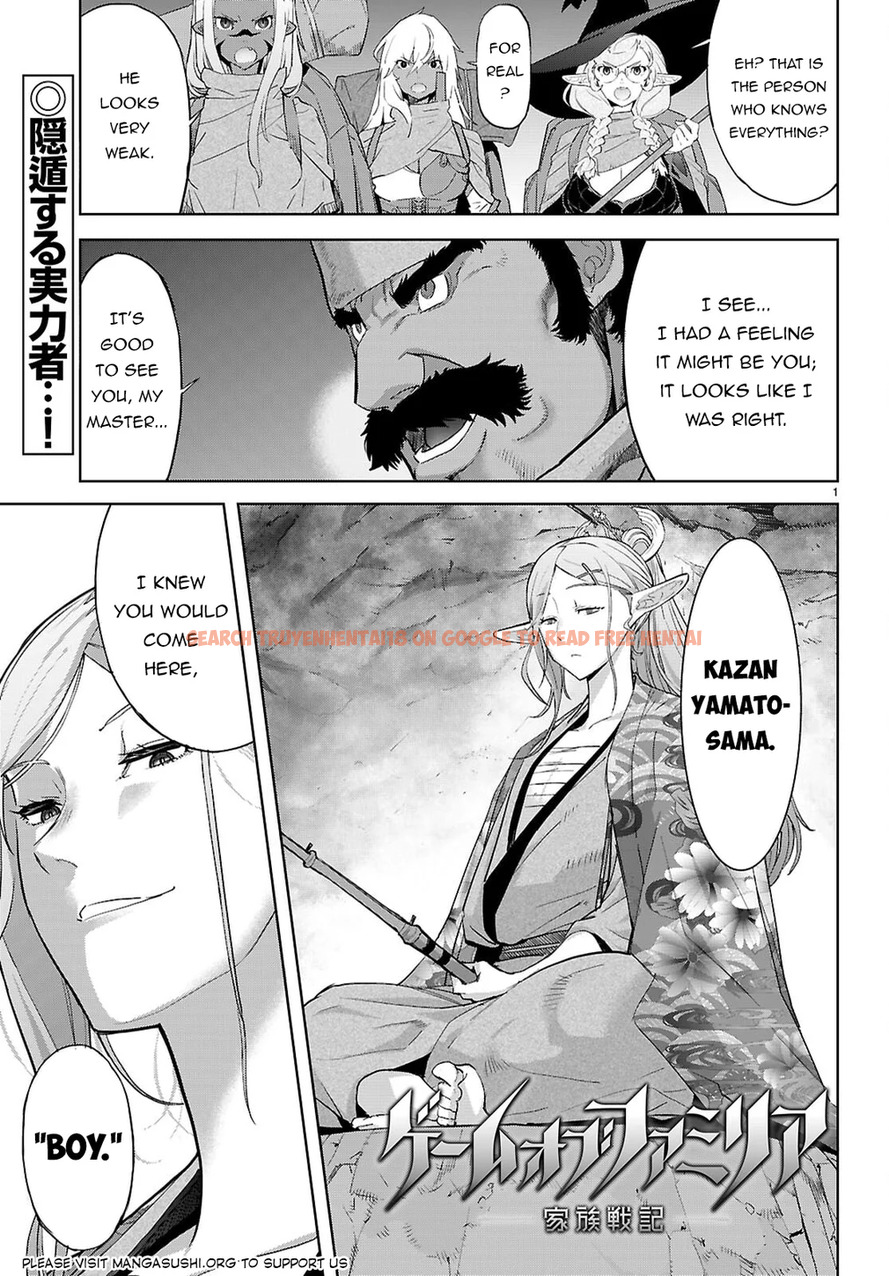 Read Hentai Image 2 b0af3 in comic Game Of Familia: Kazoku Senki - Chapter 66 - hentaitnt.net