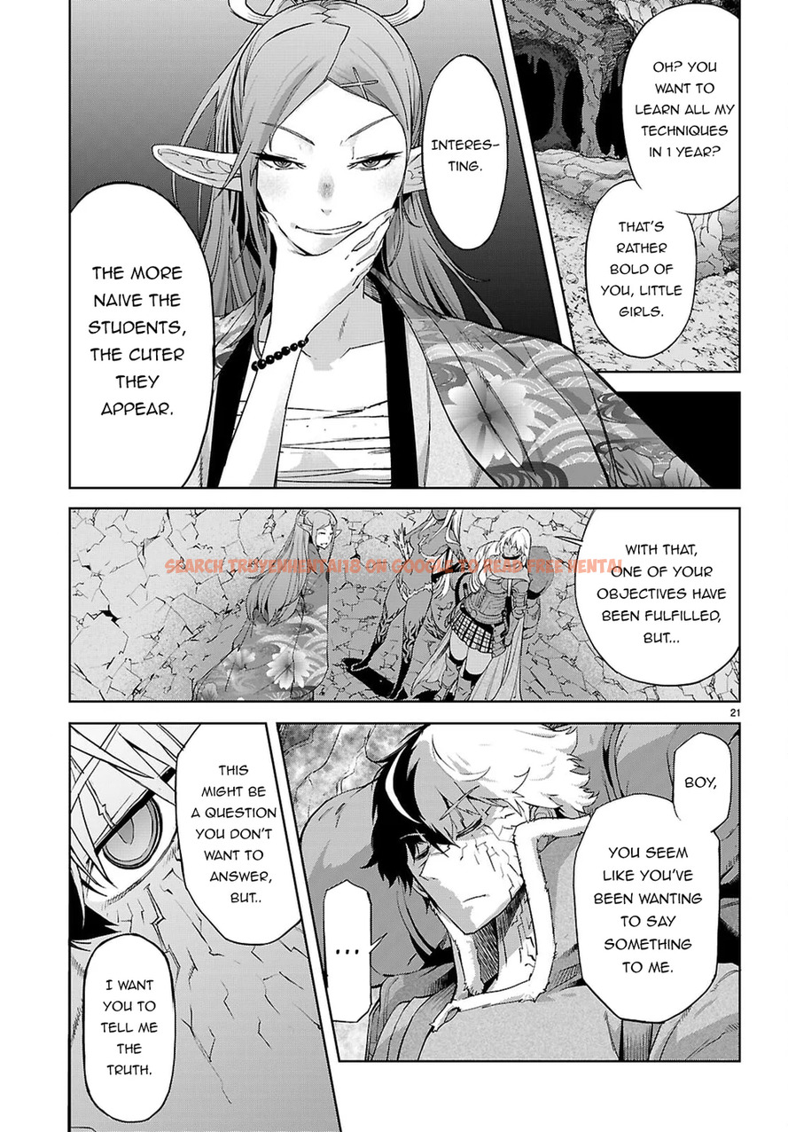 Read Hentai Image 21 b0af3 in comic Game Of Familia: Kazoku Senki - Chapter 66 - hentaitnt.net
