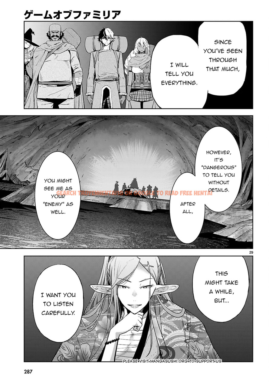Read Hentai Image 29 b0af3 in comic Game Of Familia: Kazoku Senki - Chapter 66 - hentaitnt.net