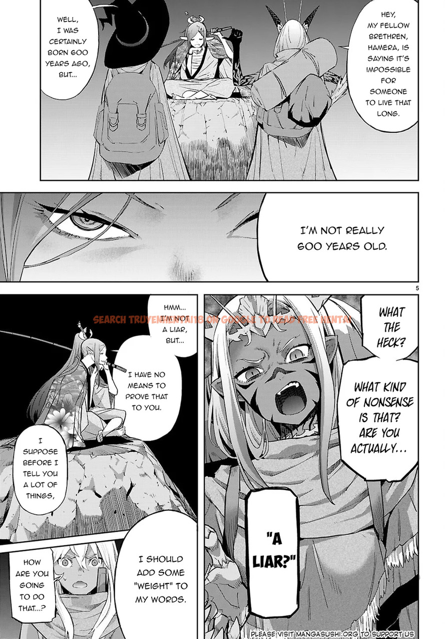 Read Hentai Image 6 b0af3 in comic Game Of Familia: Kazoku Senki - Chapter 66 - hentaitnt.net