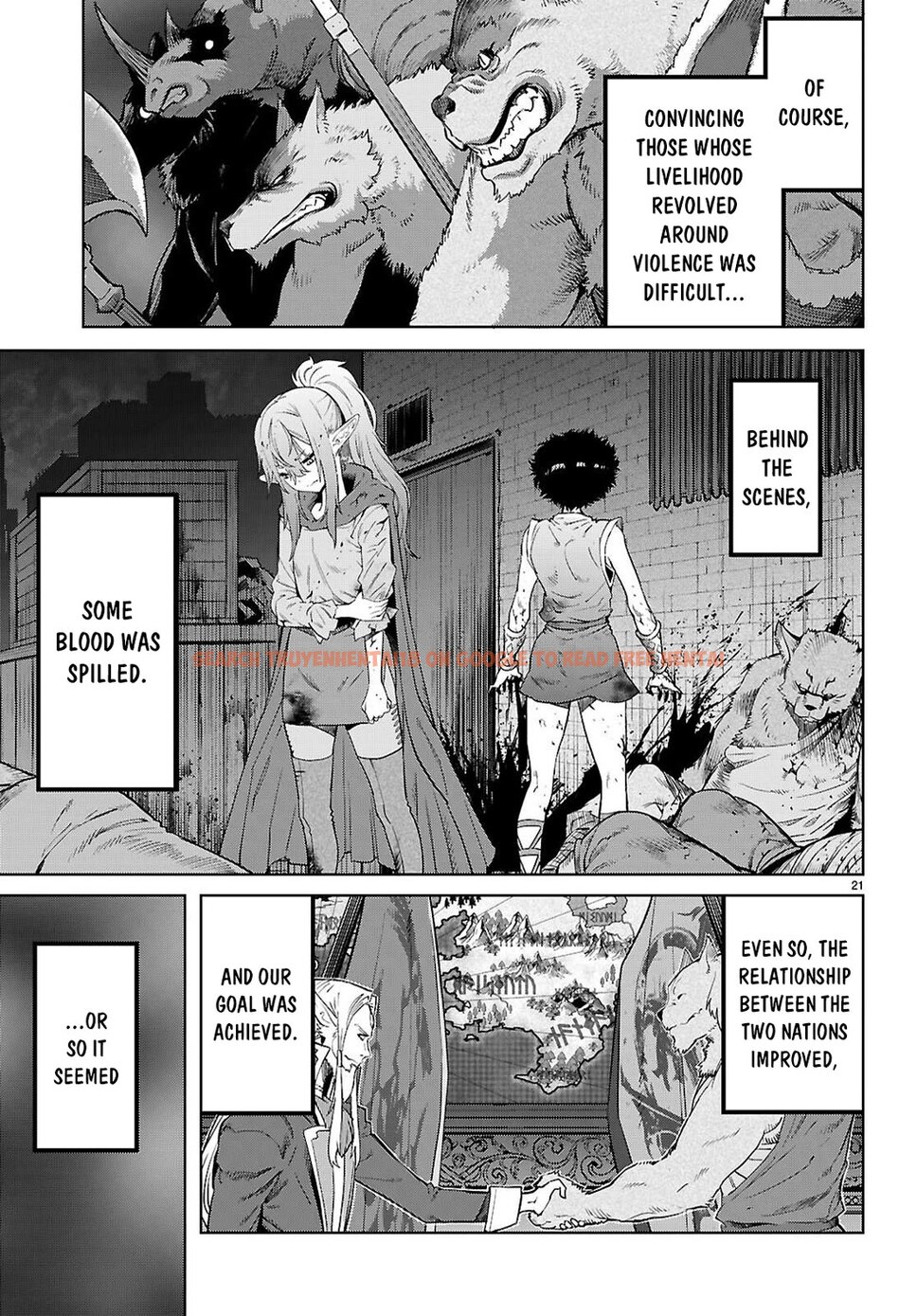 Read Hentai Image 22 8fabd in comic Game Of Familia: Kazoku Senki - Chapter 68 - hentaitnt.net