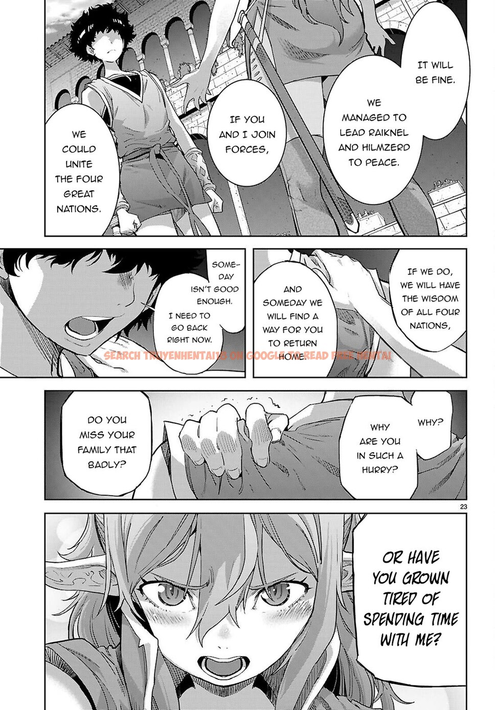Read Hentai Image 24 8fabd in comic Game Of Familia: Kazoku Senki - Chapter 68 - hentaitnt.net