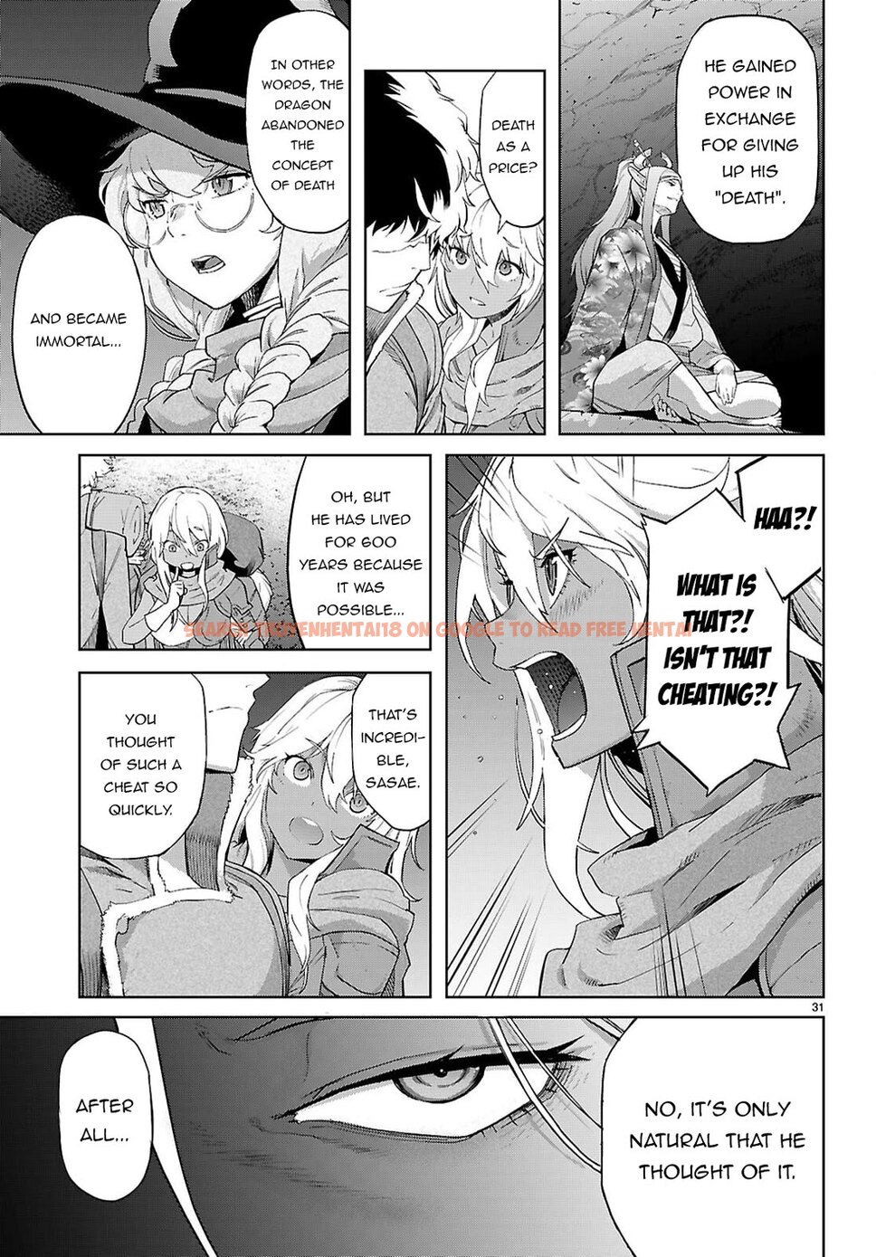 Read Hentai Image 32 8fabd in comic Game Of Familia: Kazoku Senki - Chapter 68 - hentaitnt.net