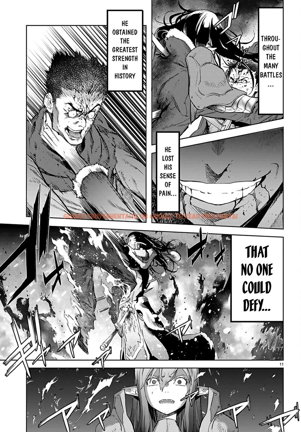 Read Hentai Image 12 d8e4f in comic Game Of Familia: Kazoku Senki - Chapter 69 - hentaitnt.net