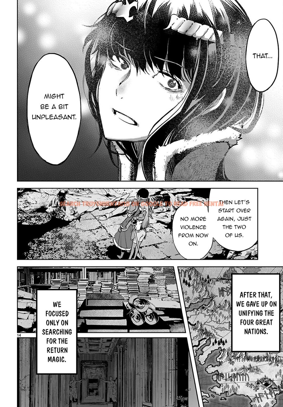 Read Hentai Image 15 d8e4f in comic Game Of Familia: Kazoku Senki - Chapter 69 - hentaitnt.net