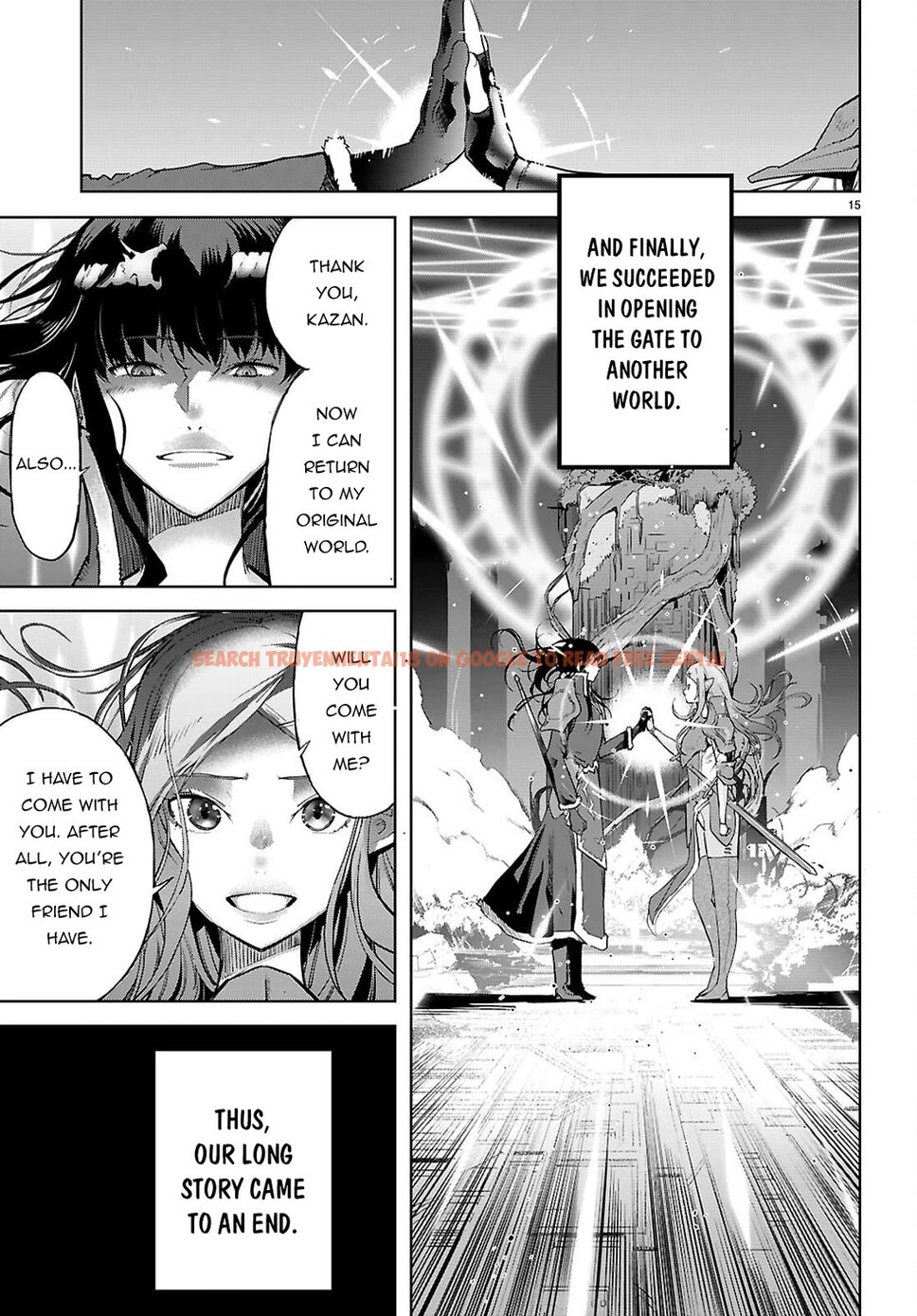 Read Hentai Image 16 d8e4f in comic Game Of Familia: Kazoku Senki - Chapter 69 - hentaitnt.net