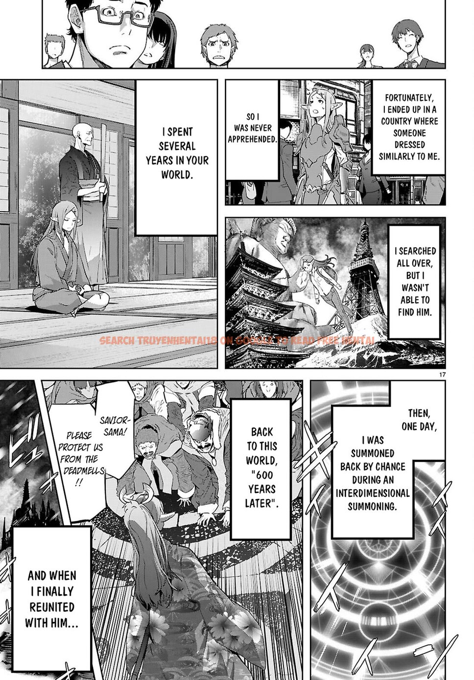 Read Hentai Image 18 d8e4f in comic Game Of Familia: Kazoku Senki - Chapter 69 - hentaitnt.net