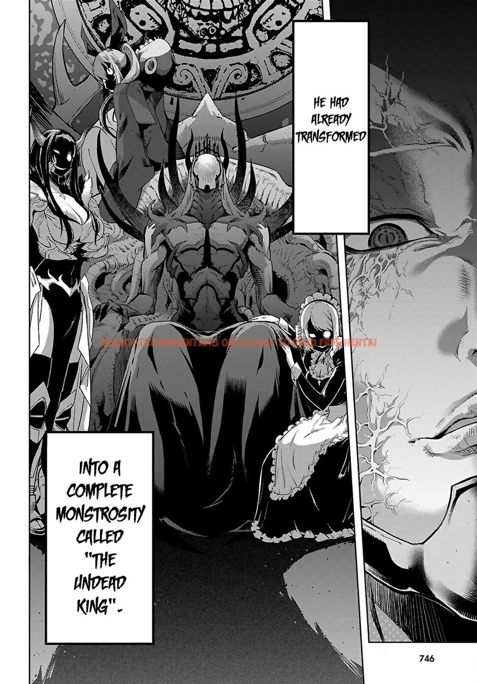 Read Hentai Image 19 d8e4f in comic Game Of Familia: Kazoku Senki - Chapter 69 - hentaitnt.net