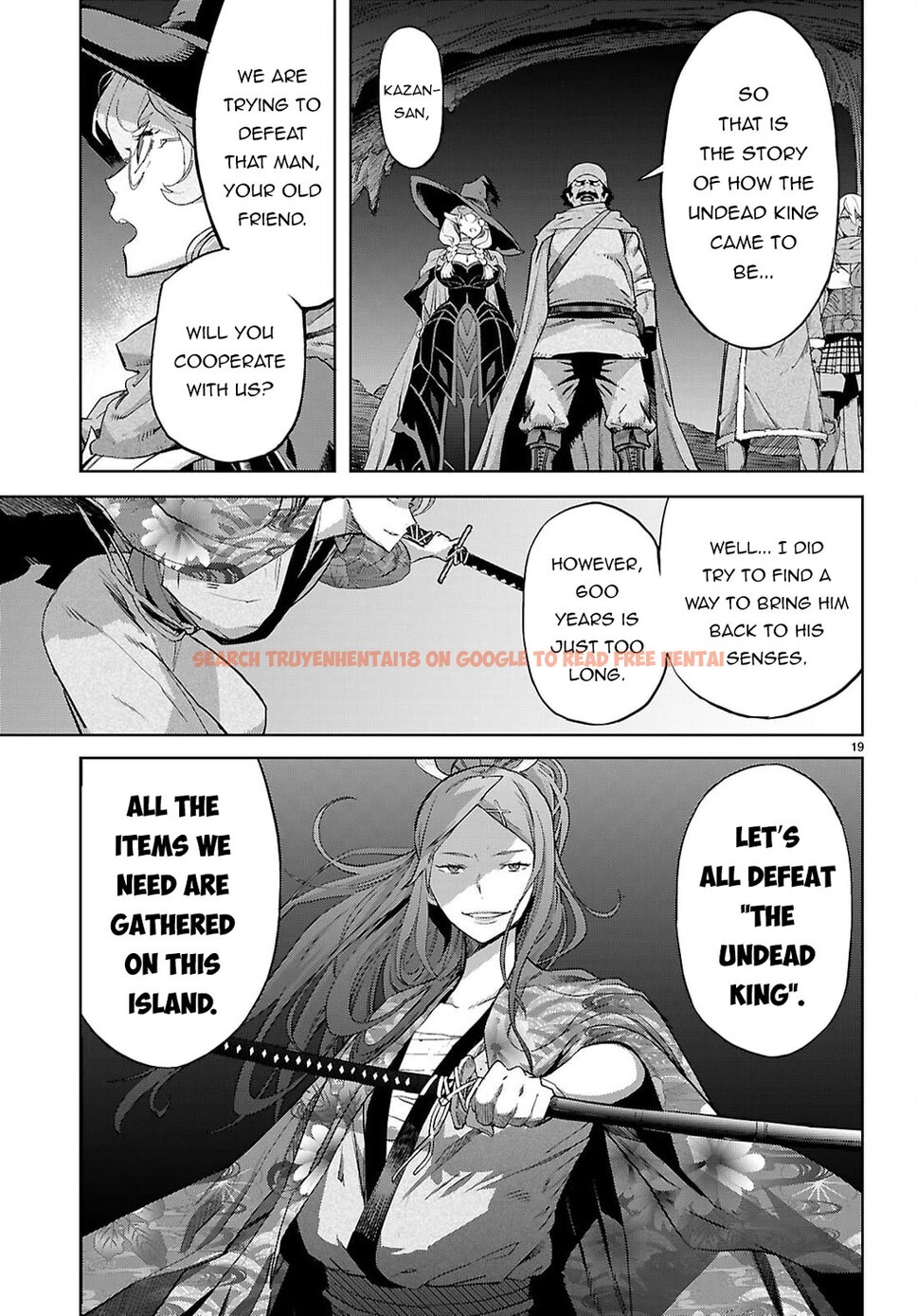 Read Hentai Image 20 d8e4f in comic Game Of Familia: Kazoku Senki - Chapter 69 - hentaitnt.net