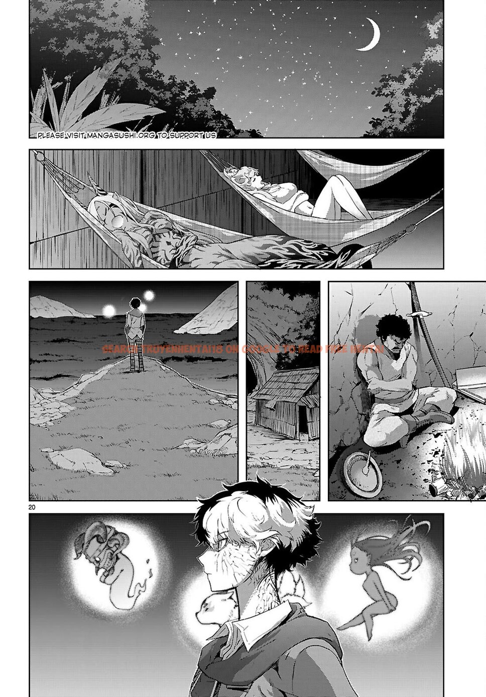 Read Hentai Image 21 d8e4f in comic Game Of Familia: Kazoku Senki - Chapter 69 - hentaitnt.net
