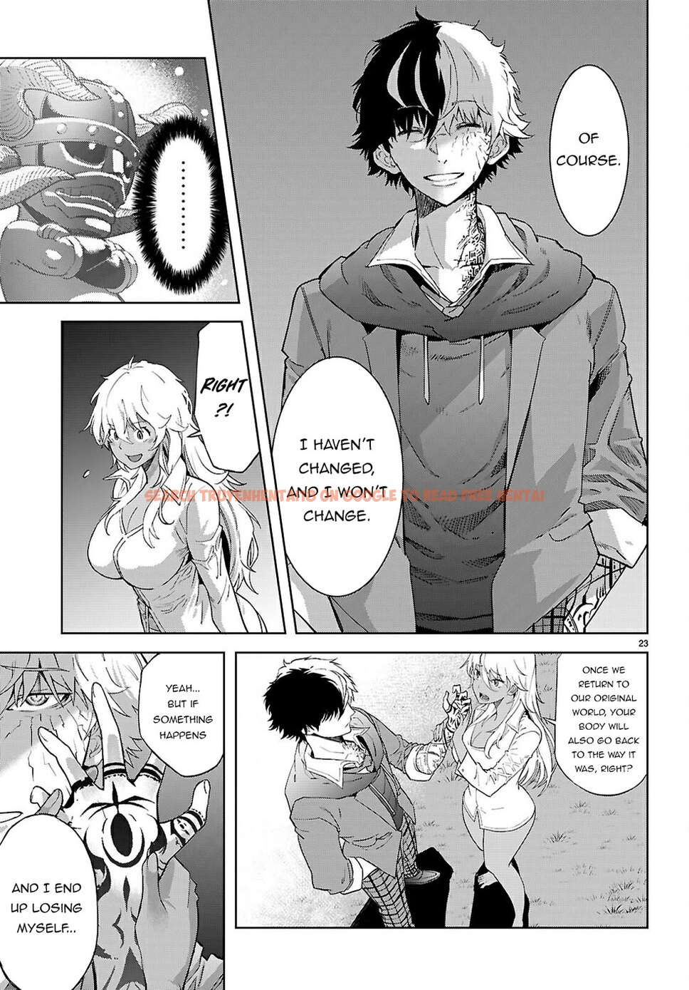 Read Hentai Image 24 d8e4f in comic Game Of Familia: Kazoku Senki - Chapter 69 - hentaitnt.net