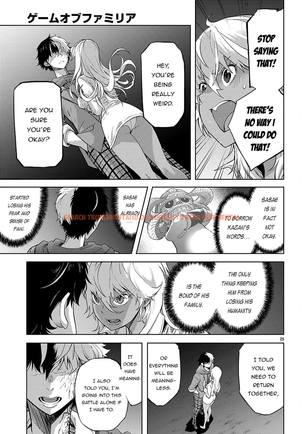 Read Hentai Image 26 d8e4f in comic Game Of Familia: Kazoku Senki - Chapter 69 - hentaitnt.net