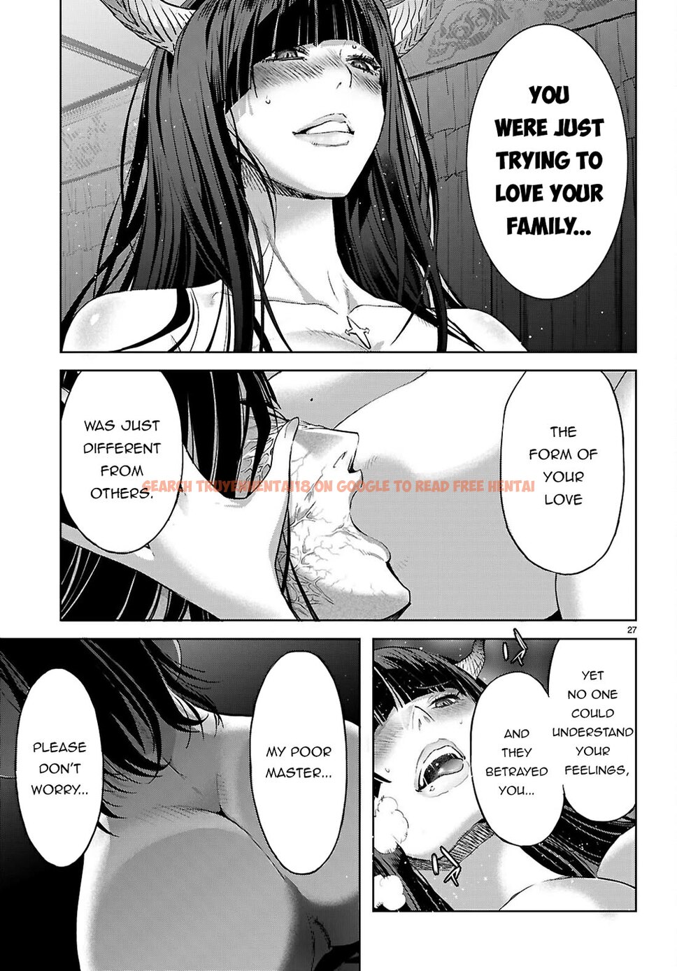 Read Hentai Image 28 d8e4f in comic Game Of Familia: Kazoku Senki - Chapter 69 - hentaitnt.net