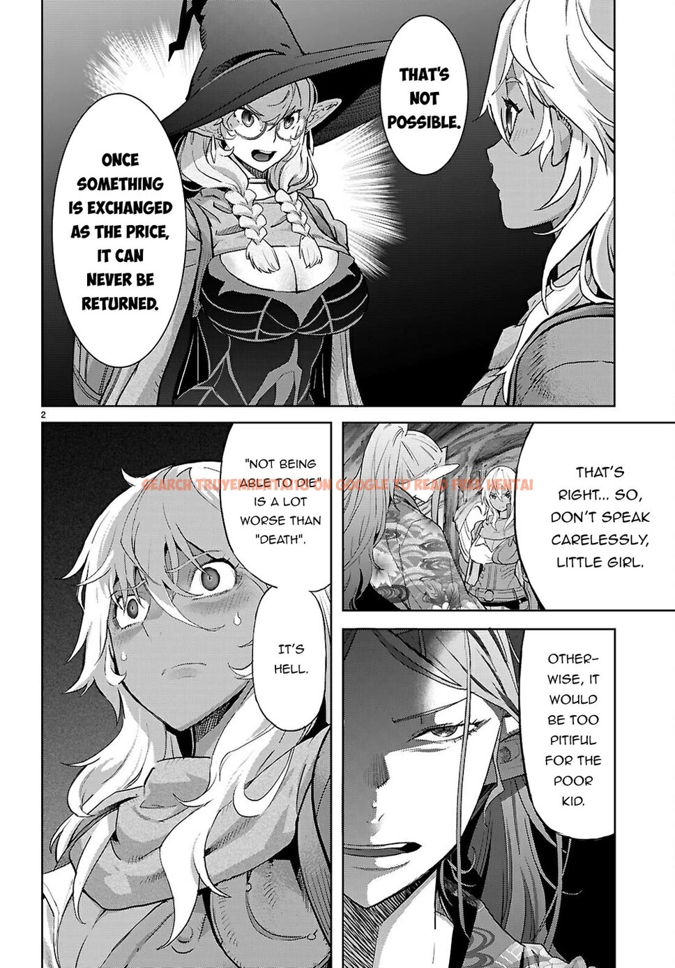 Read Hentai Image 3 d8e4f in comic Game Of Familia: Kazoku Senki - Chapter 69 - hentaitnt.net
