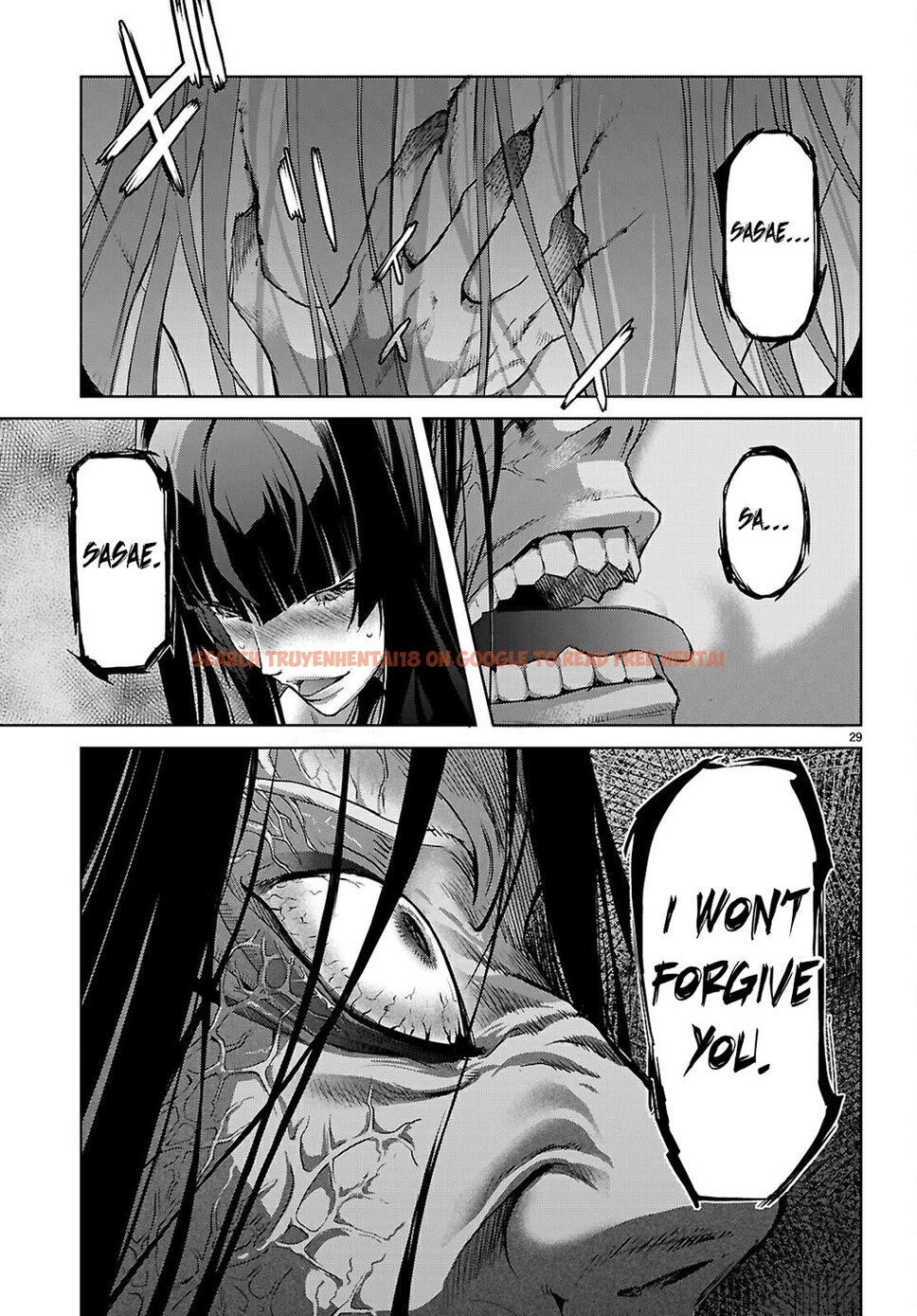 Read Hentai Image 30 d8e4f in comic Game Of Familia: Kazoku Senki - Chapter 69 - hentaitnt.net