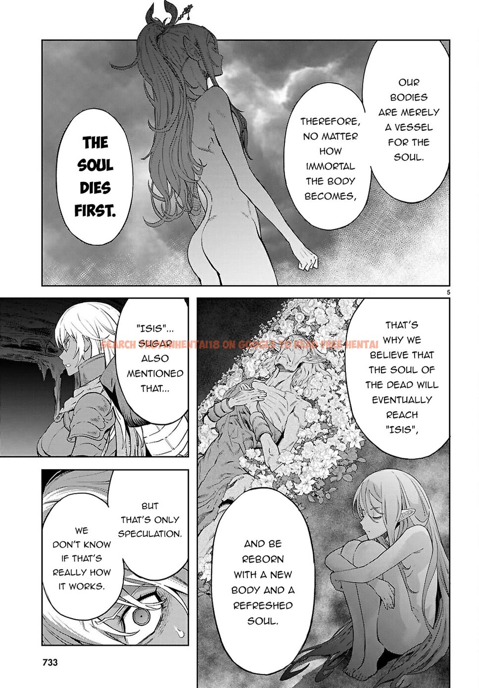 Read Hentai Image 6 d8e4f in comic Game Of Familia: Kazoku Senki - Chapter 69 - hentaitnt.net
