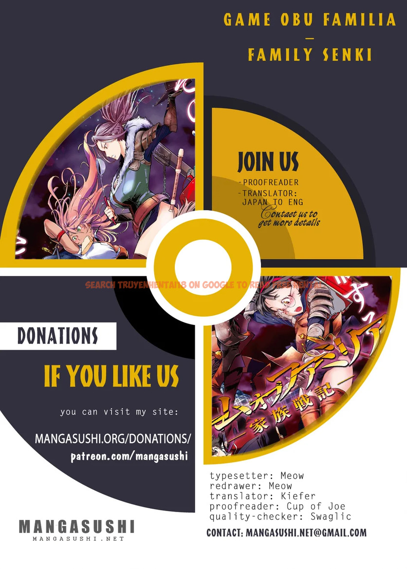 Read Hentai Image 1 212c7 in comic Game Of Familia: Kazoku Senki - Chapter 70 - hentaitnt.net