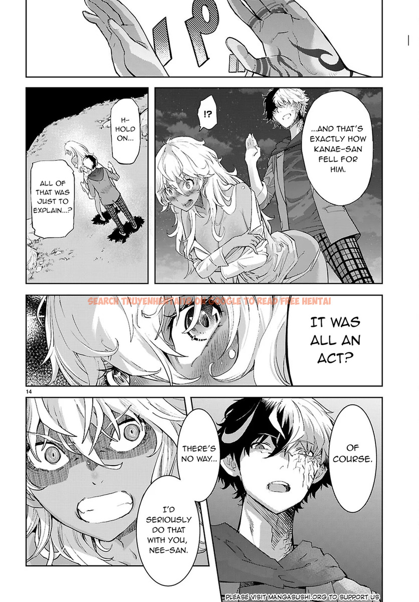 Read Hentai Image 17 212c7 in comic Game Of Familia: Kazoku Senki - Chapter 70 - hentaitnt.net