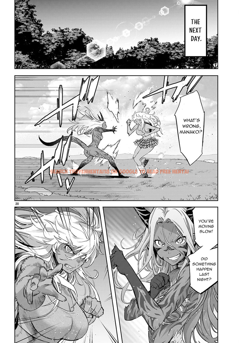 Read Hentai Image 23 212c7 in comic Game Of Familia: Kazoku Senki - Chapter 70 - hentaitnt.net