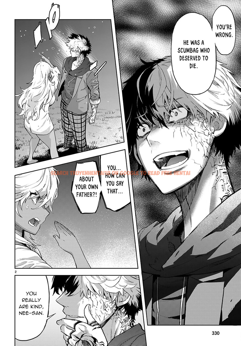Read Hentai Image 5 212c7 in comic Game Of Familia: Kazoku Senki - Chapter 70 - hentaitnt.net