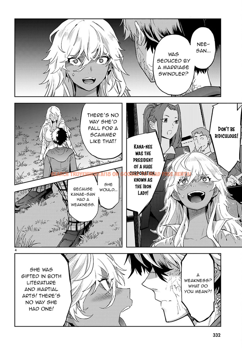 Read Hentai Image 7 212c7 in comic Game Of Familia: Kazoku Senki - Chapter 70 - hentaitnt.net