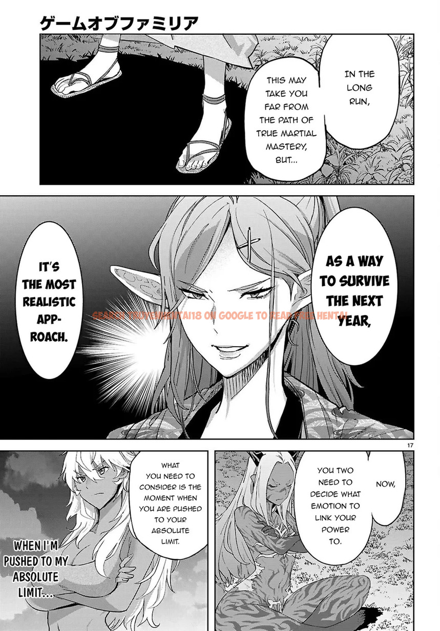 Read Hentai Image 17 ce78a in comic Game Of Familia: Kazoku Senki - Chapter 71 - hentaitnt.net