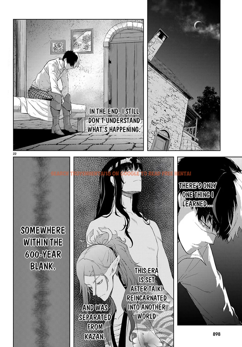 Read Hentai Image 23 fbb99 in comic Game Of Familia: Kazoku Senki - Chapter 72 - hentaitnt.net