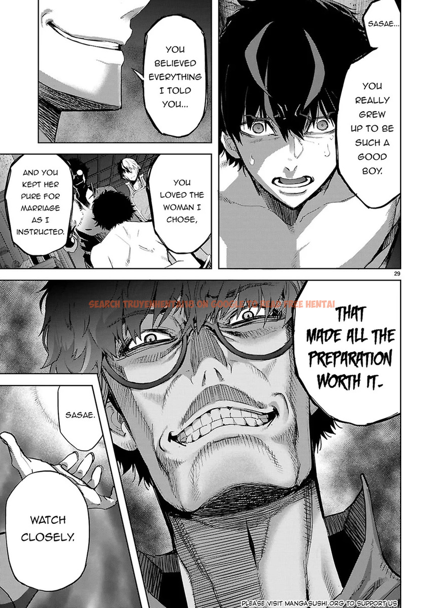 Read Hentai Image 30 fbb99 in comic Game Of Familia: Kazoku Senki - Chapter 72 - hentaitnt.net