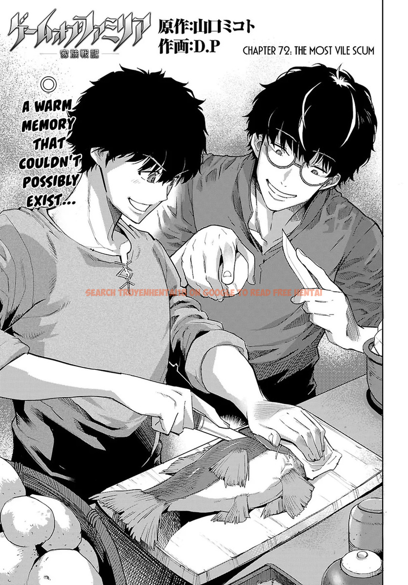 Read Hentai Image 4 fbb99 in comic Game Of Familia: Kazoku Senki - Chapter 72 - hentaitnt.net