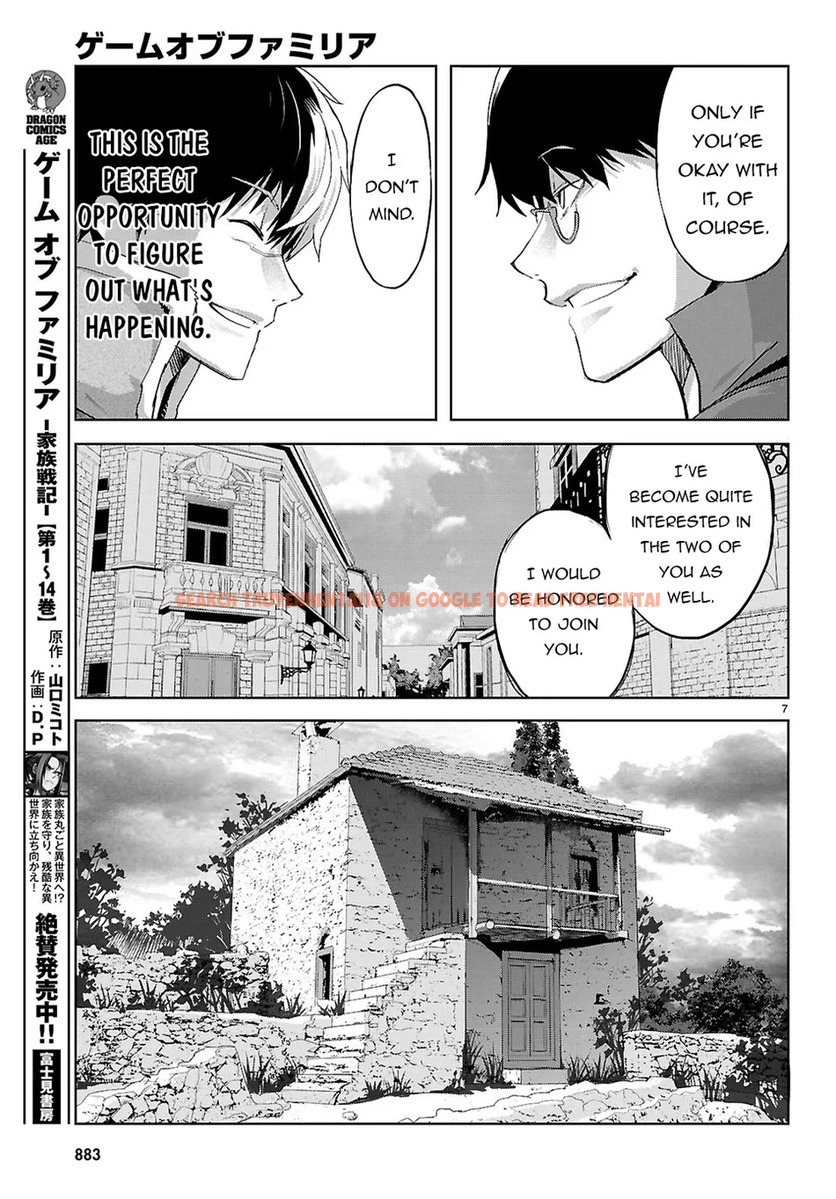 Read Hentai Image 8 fbb99 in comic Game Of Familia: Kazoku Senki - Chapter 72 - hentaitnt.net