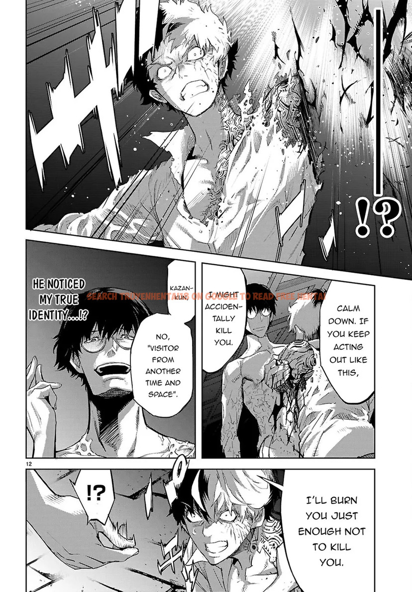Read Hentai Image 13 8deed in comic Game Of Familia: Kazoku Senki - Chapter 73 - hentaitnt.net