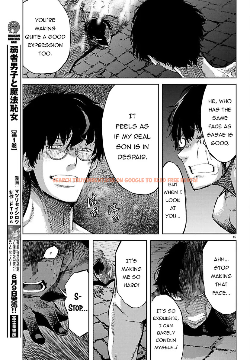 Read Hentai Image 16 8deed in comic Game Of Familia: Kazoku Senki - Chapter 73 - hentaitnt.net