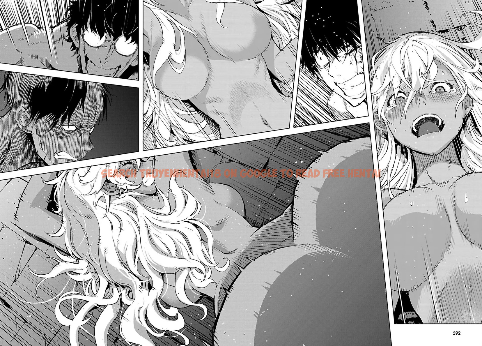 Read Hentai Image 19 8deed in comic Game Of Familia: Kazoku Senki - Chapter 73 - hentaitnt.net