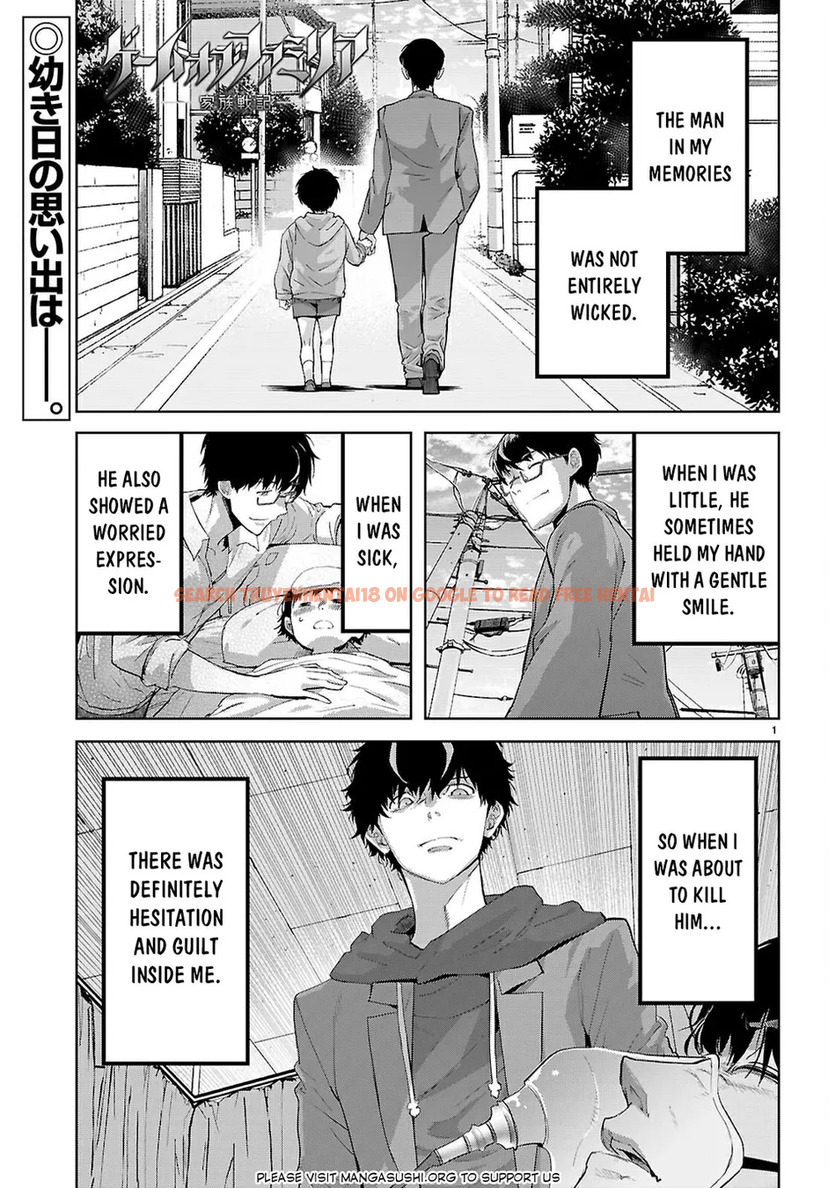 Read Hentai Image 2 8deed in comic Game Of Familia: Kazoku Senki - Chapter 73 - hentaitnt.net