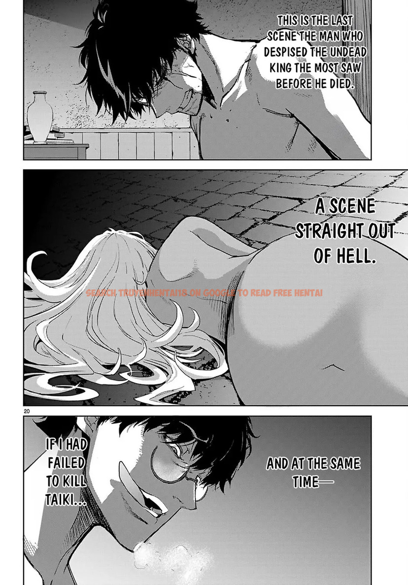 Read Hentai Image 20 8deed in comic Game Of Familia: Kazoku Senki - Chapter 73 - hentaitnt.net