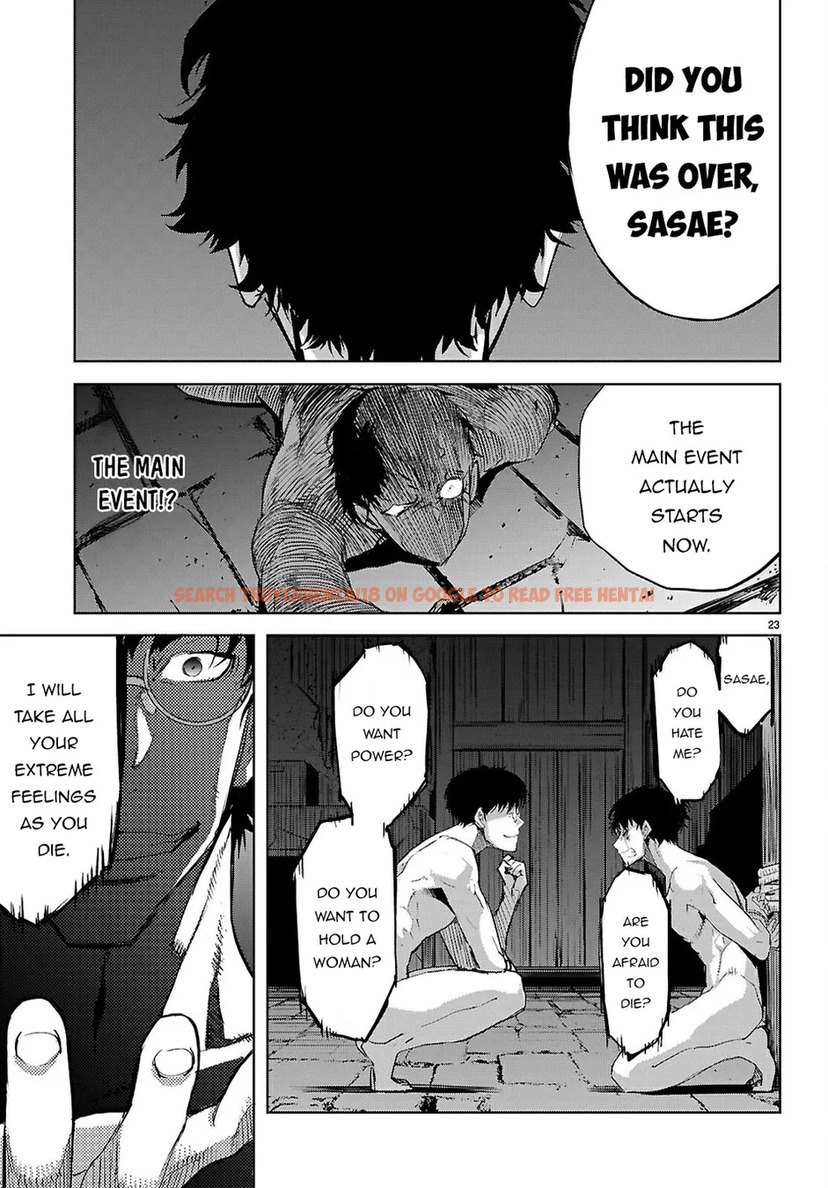 Read Hentai Image 23 8deed in comic Game Of Familia: Kazoku Senki - Chapter 73 - hentaitnt.net