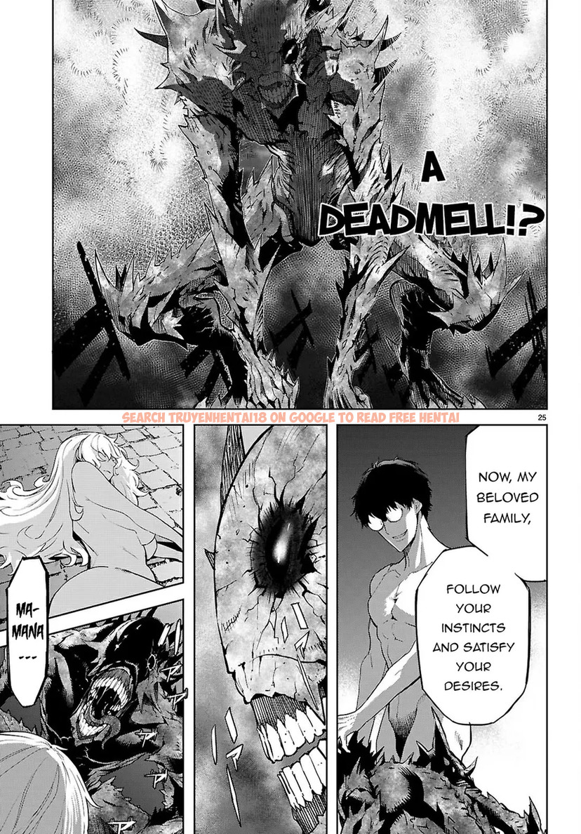Read Hentai Image 25 8deed in comic Game Of Familia: Kazoku Senki - Chapter 73 - hentaitnt.net