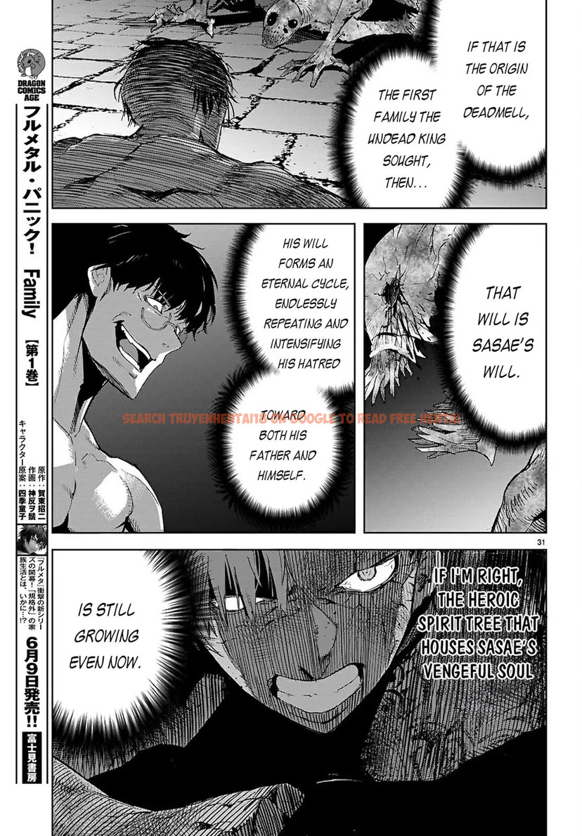 Read Hentai Image 31 8deed in comic Game Of Familia: Kazoku Senki - Chapter 73 - hentaitnt.net