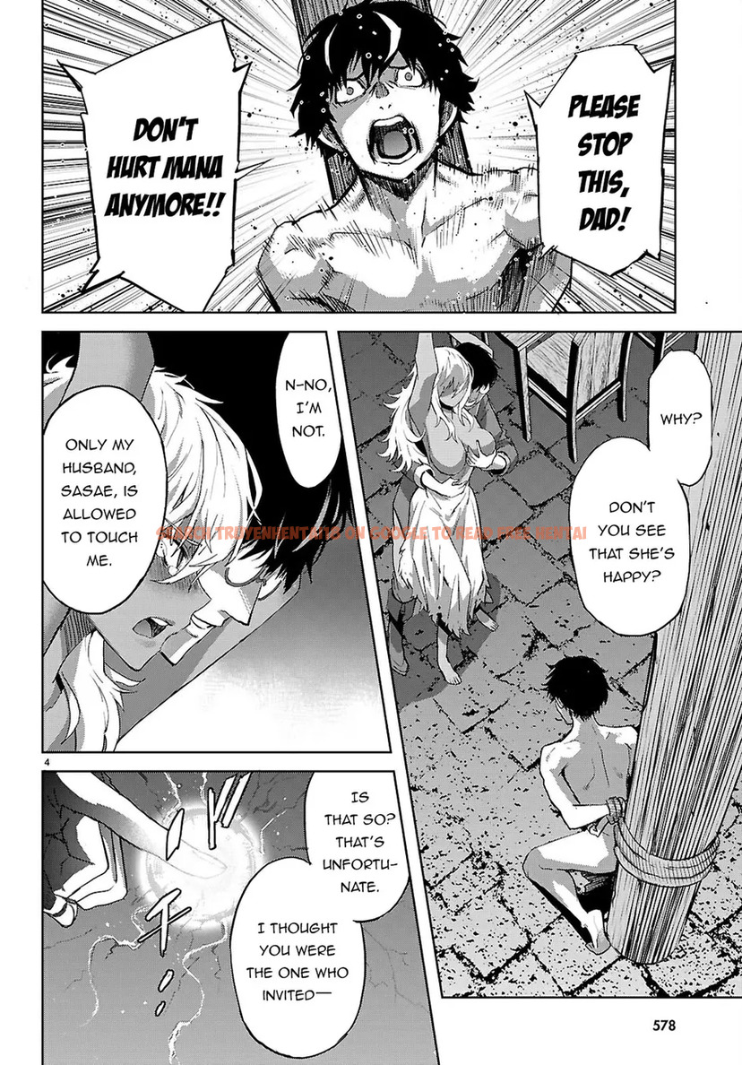 Read Hentai Image 5 8deed in comic Game Of Familia: Kazoku Senki - Chapter 73 - hentaitnt.net
