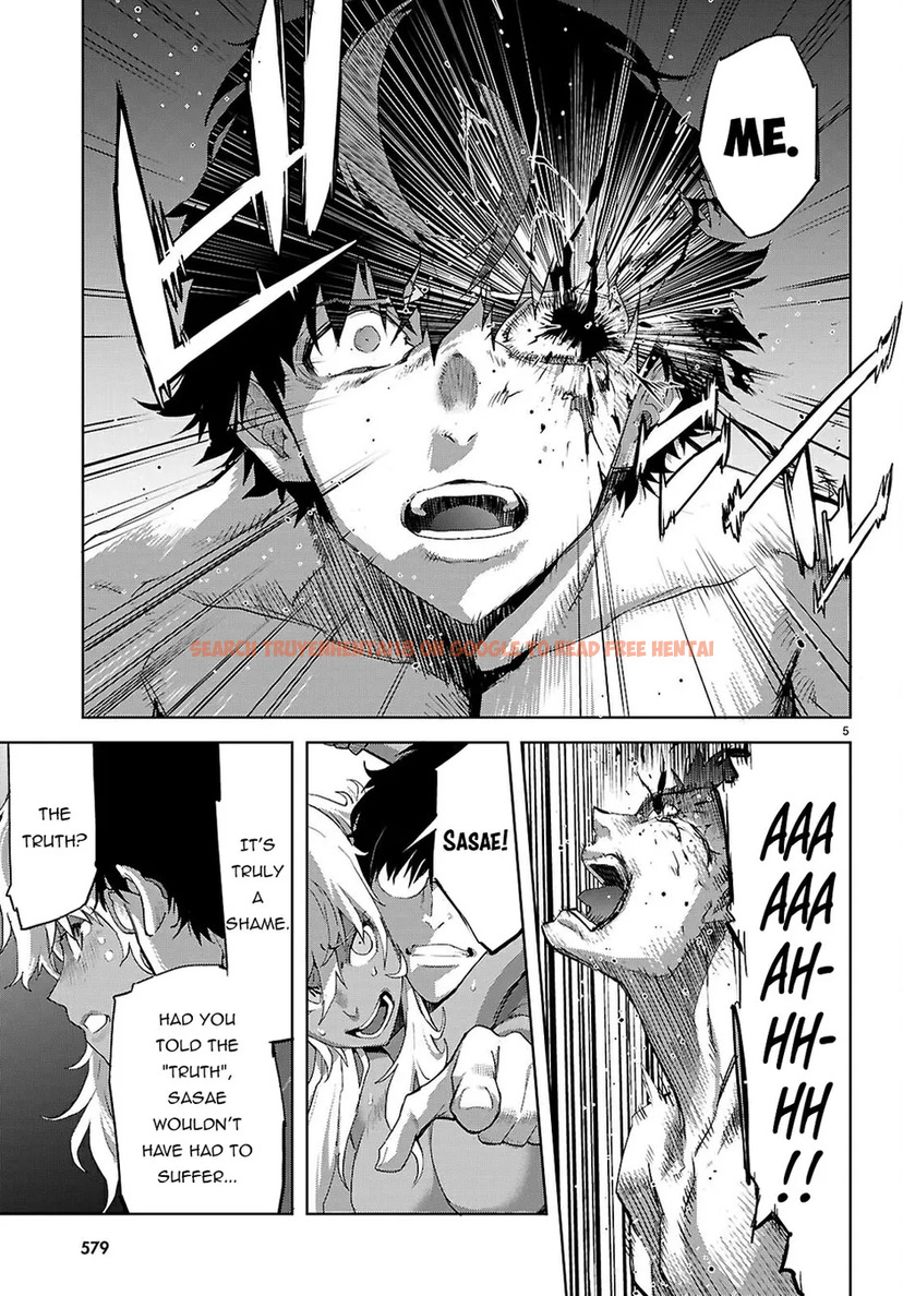 Read Hentai Image 6 8deed in comic Game Of Familia: Kazoku Senki - Chapter 73 - hentaitnt.net