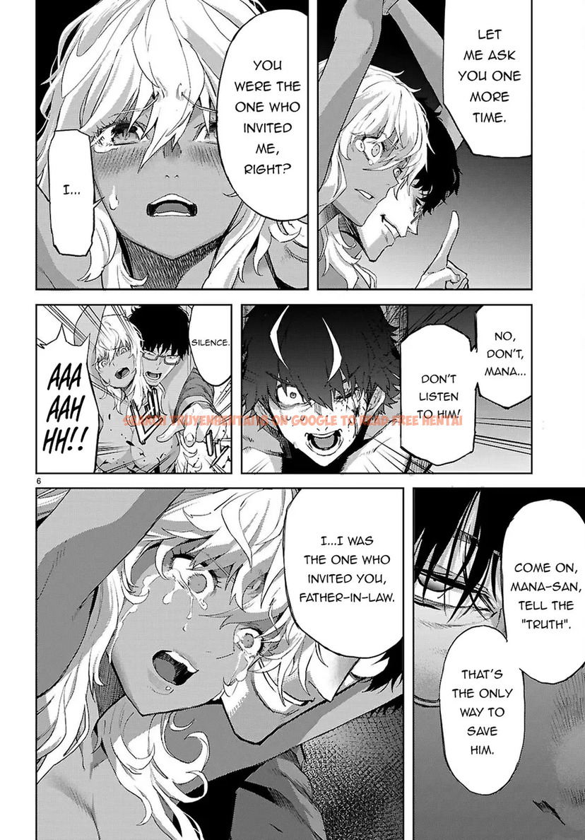 Read Hentai Image 7 8deed in comic Game Of Familia: Kazoku Senki - Chapter 73 - hentaitnt.net