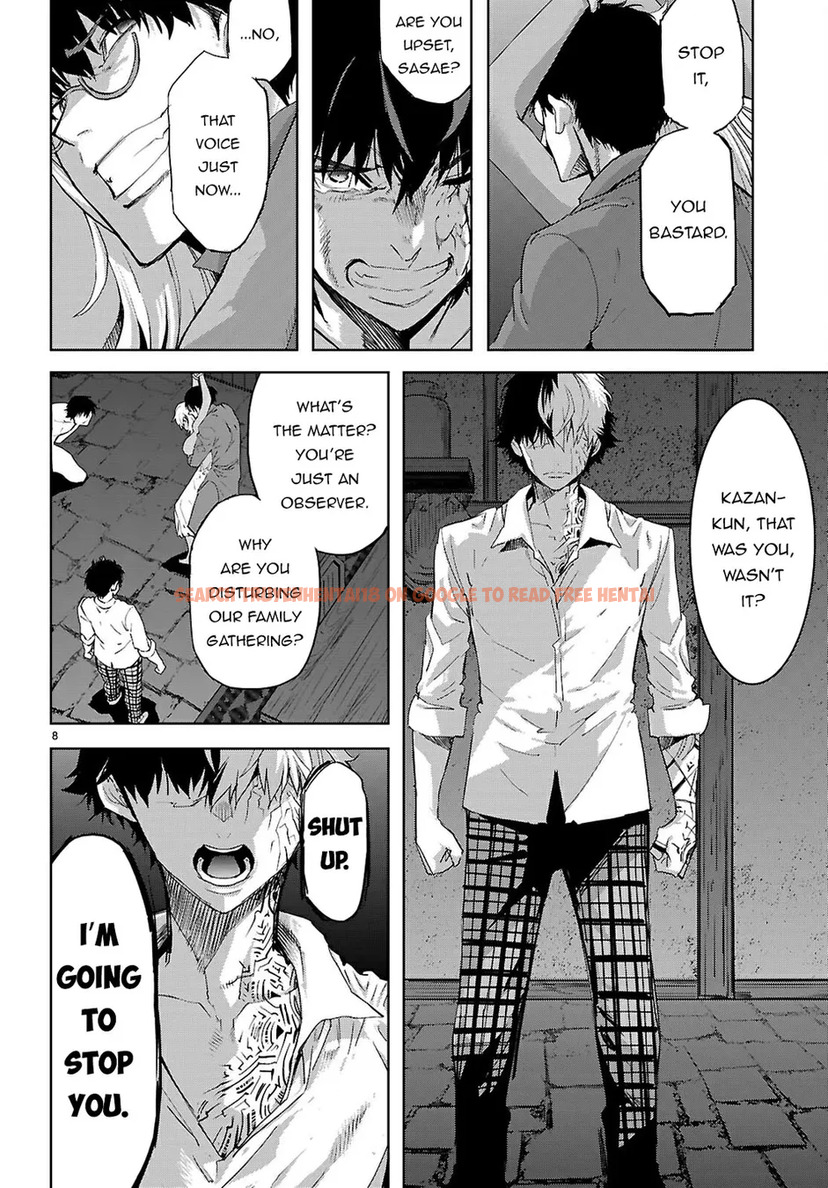 Read Hentai Image 9 8deed in comic Game Of Familia: Kazoku Senki - Chapter 73 - hentaitnt.net