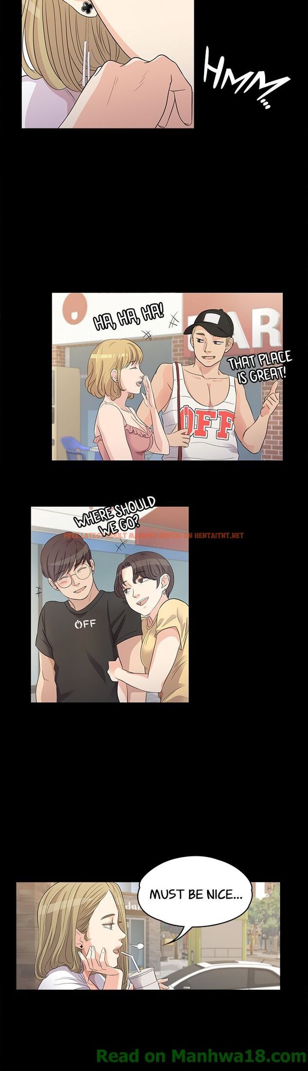 Read Hentai Image 3 750 in comic Gangnam Romance - Chapter 1 - hentaitnt.net