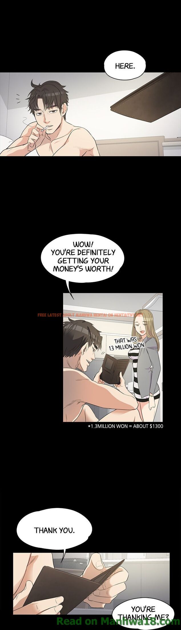 Read Hentai Image 30 750 in comic Gangnam Romance - Chapter 1 - hentaitnt.net